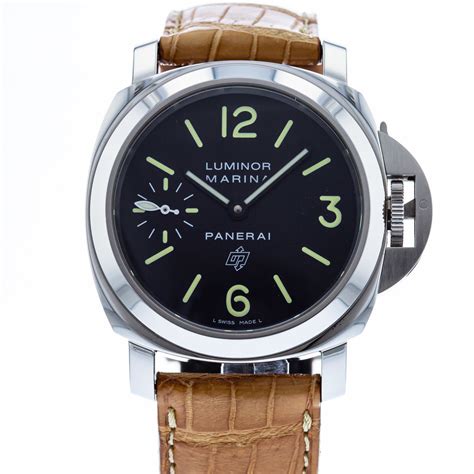 Panerai Luminor Marina Logo PAM 1005